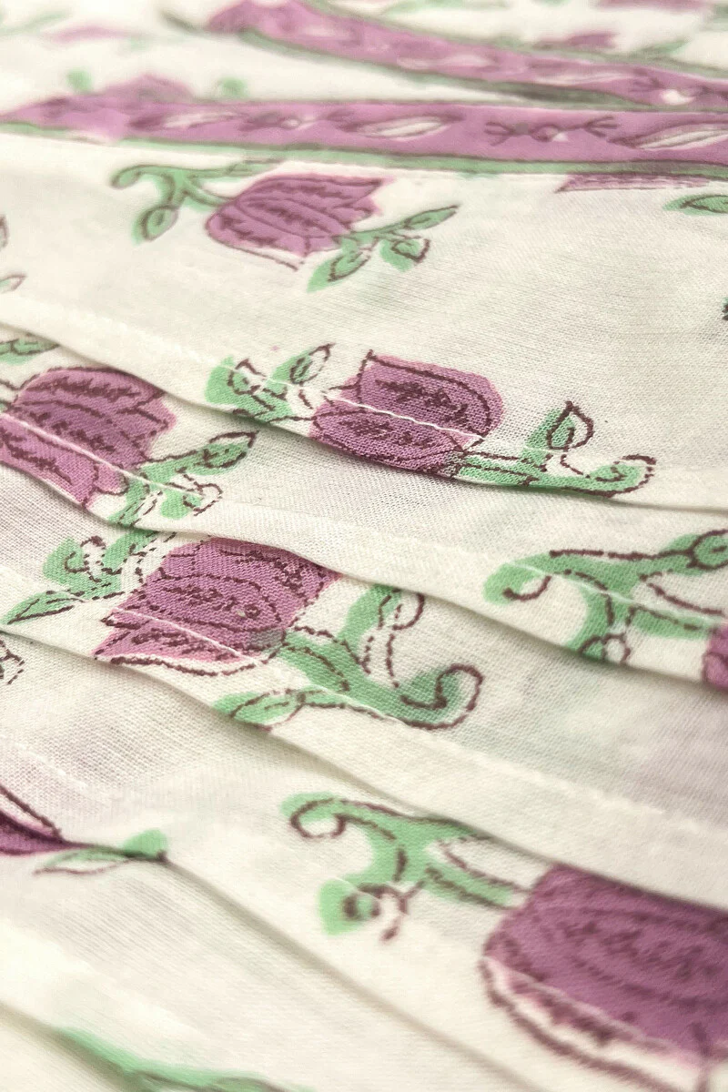 Gauhar Meher Sanganeri Kurta - Image 3