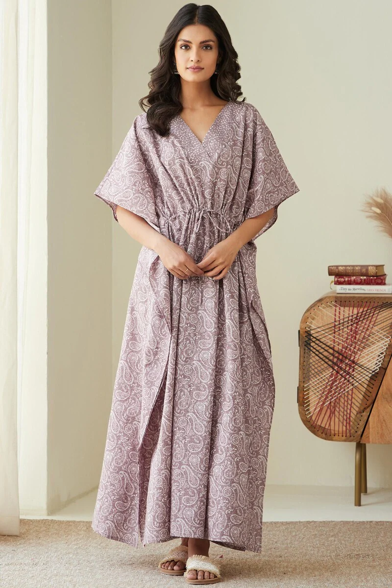 Gauhar Mehwish Kaftan - Image 3