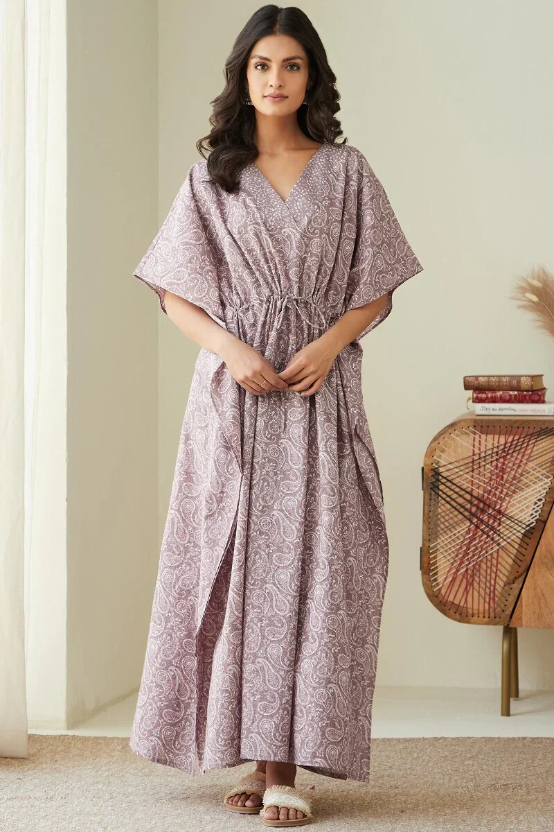 Gauhar Mehwish Kaftan - Image 3
