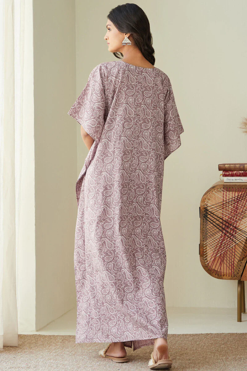 Gauhar Mehwish Kaftan - Image 6