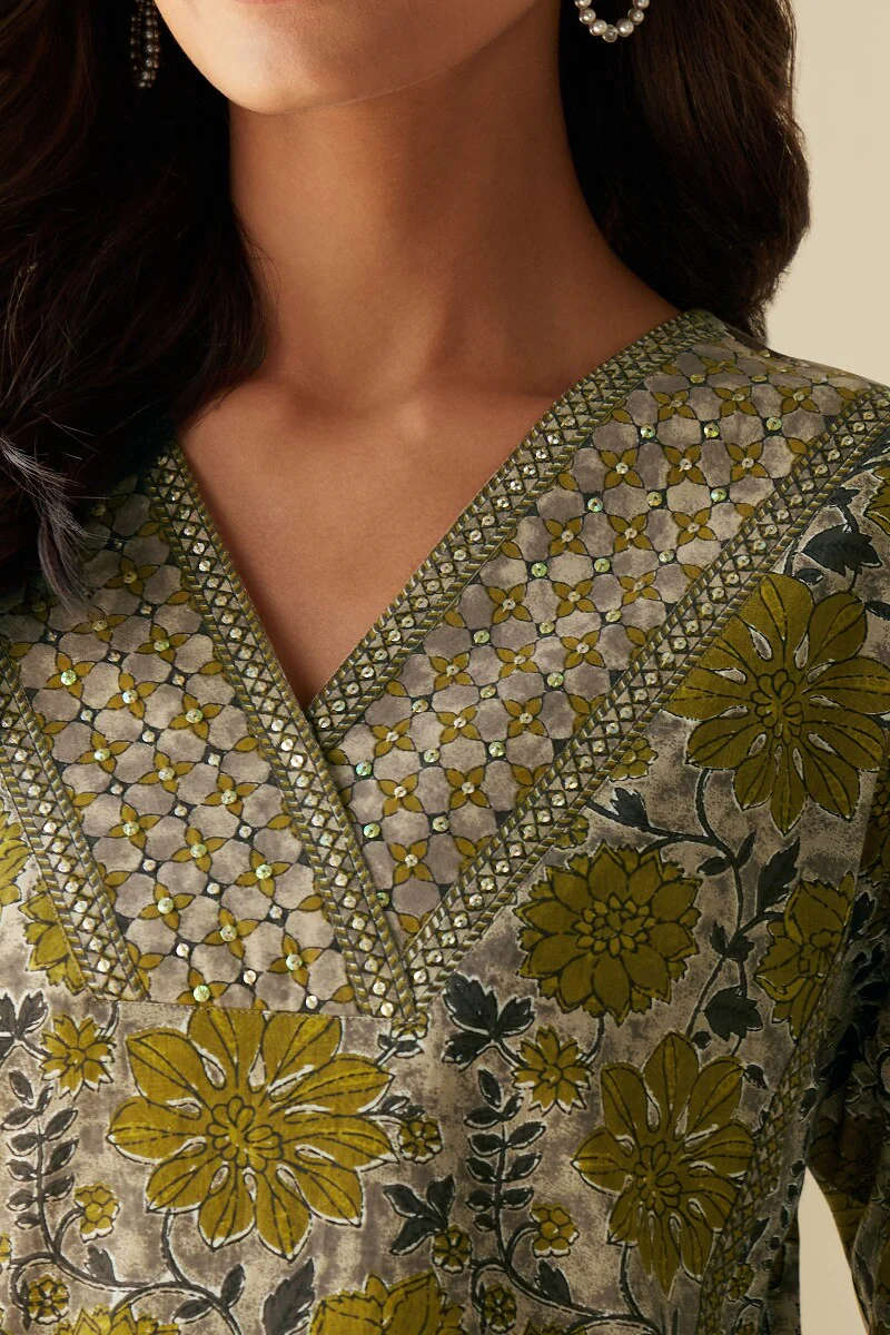 Gauhar Nadia Kurta - Image 5