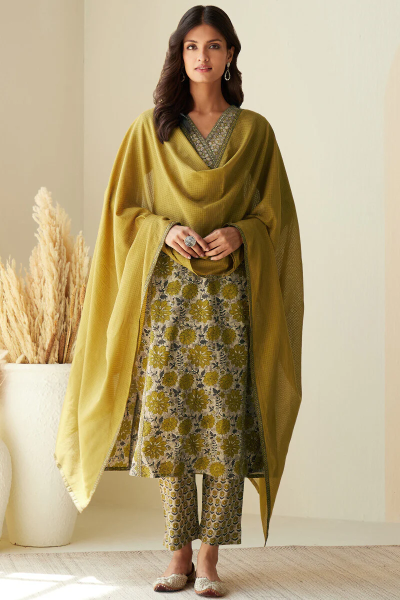 Gauhar Nadia Narrow Pants - Image 3