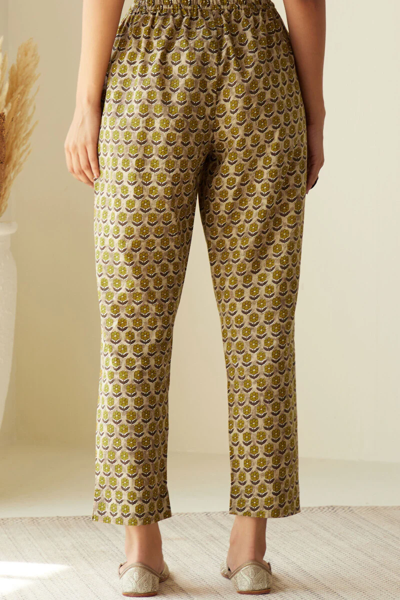 Gauhar Nadia Narrow Pants - Image 5