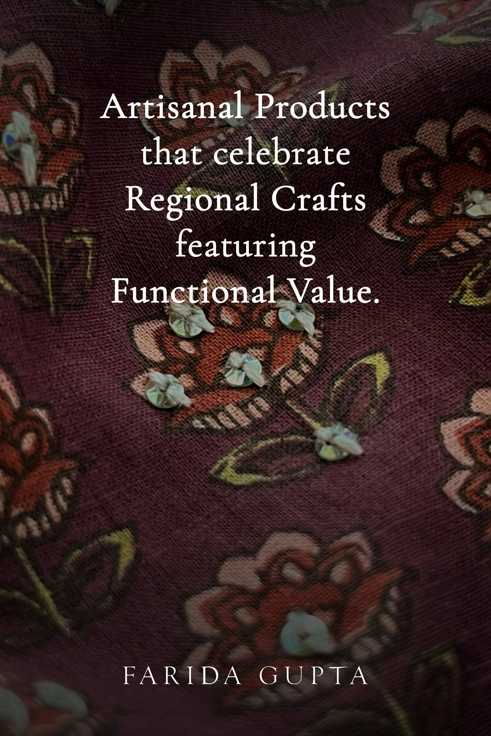 Gauhar Nadira Sanganeri Kurta - Image 8