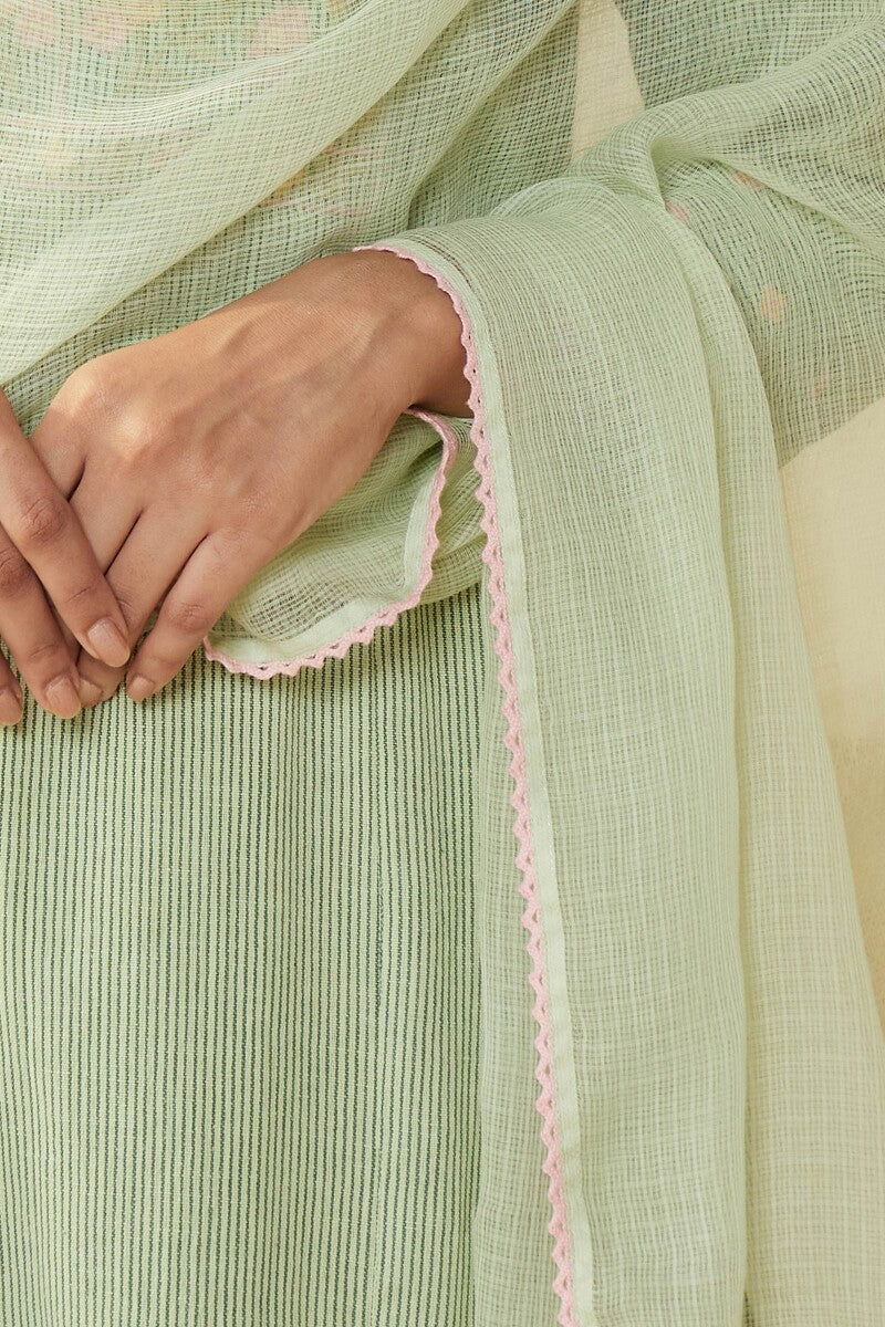 Gauhar Nahida Kota Dupatta - Image 4