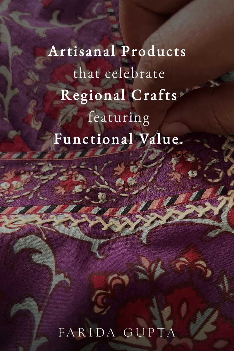 Gauhar Nahida Sanganeri Kurta - Image 9