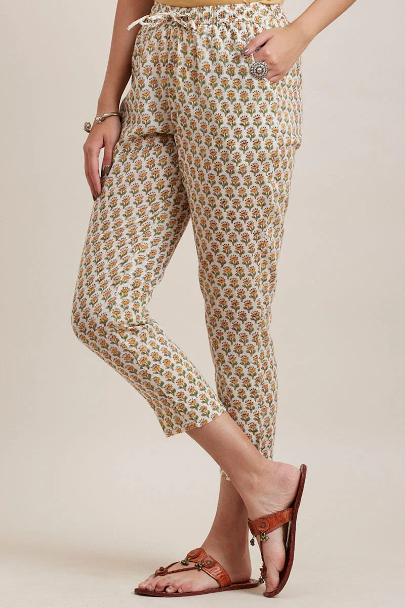 Gauhar Naira Narrow Pants - Image 3