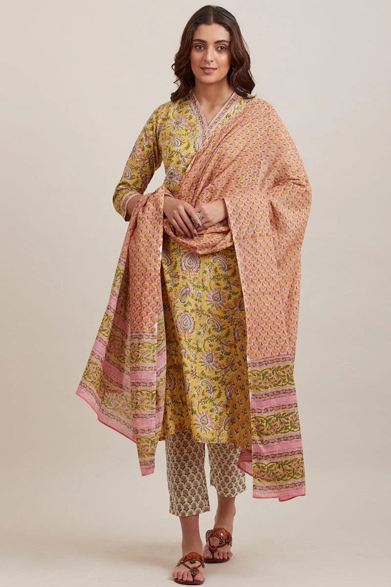 Gauhar Naira Narrow Pants - Image 5