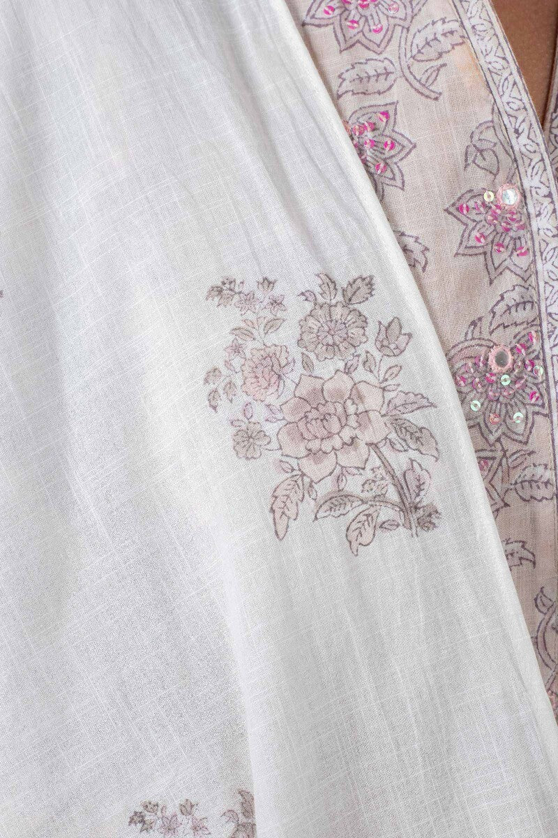 Gauhar Naira Sanganeri Dupatta - Image 2