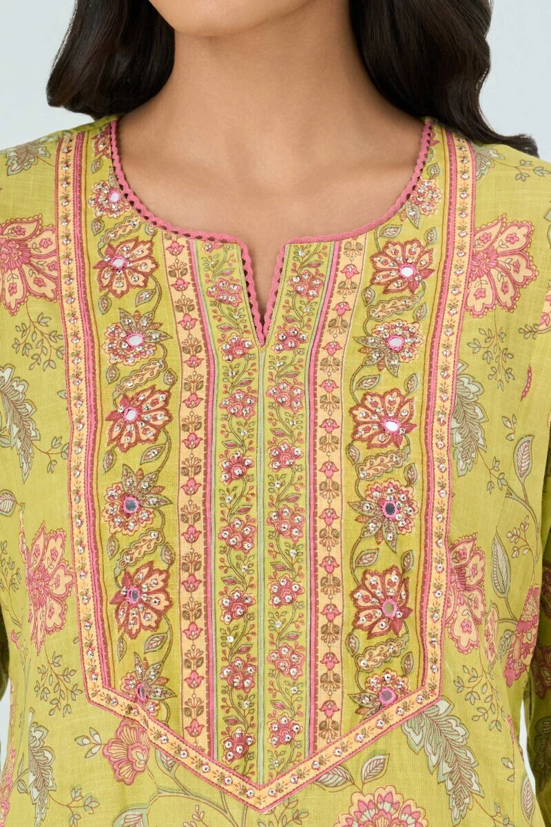 Gauhar Naisa Kurta - Image 4