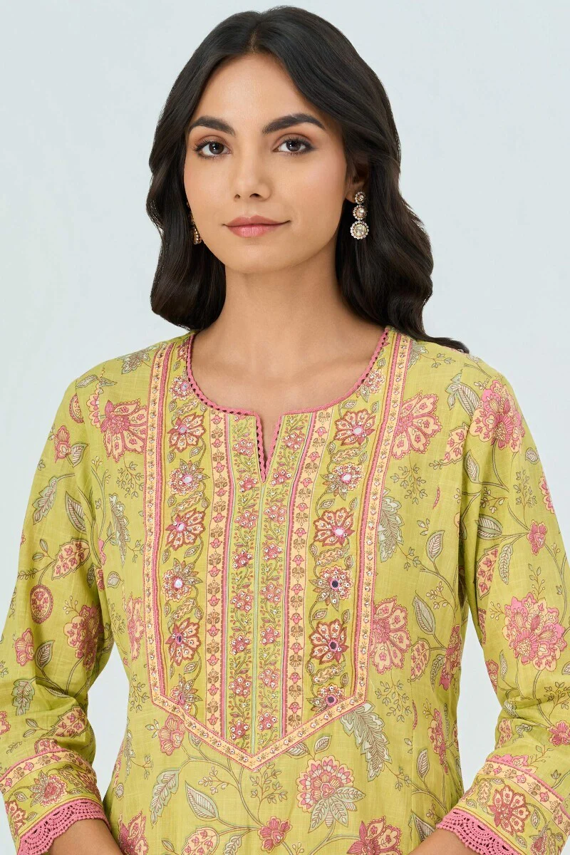 Gauhar Naisa Kurta - Image 5