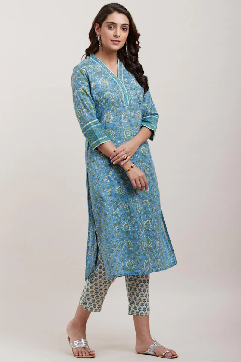 Gauhar Nameera Kurta - Image 2