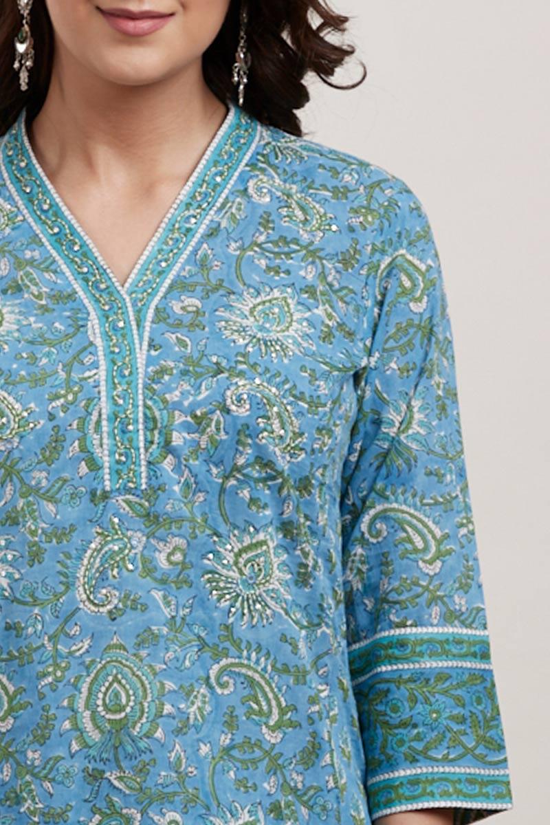 Gauhar Nameera Kurta - Image 6