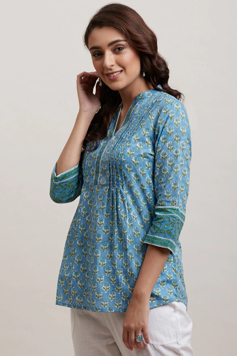 Gauhar Nameera Top - Image 4