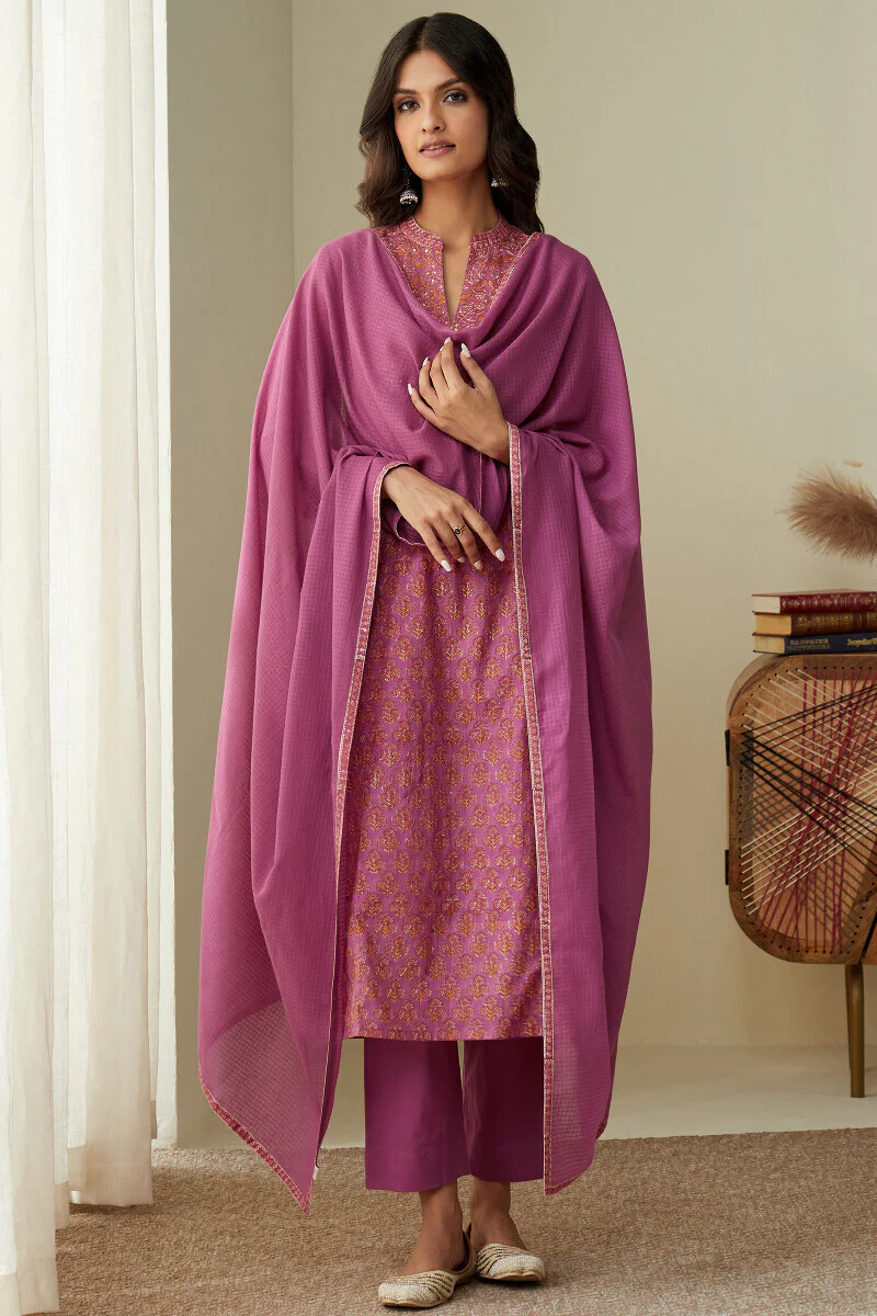 Gauhar Nargis Dupatta - Image 3
