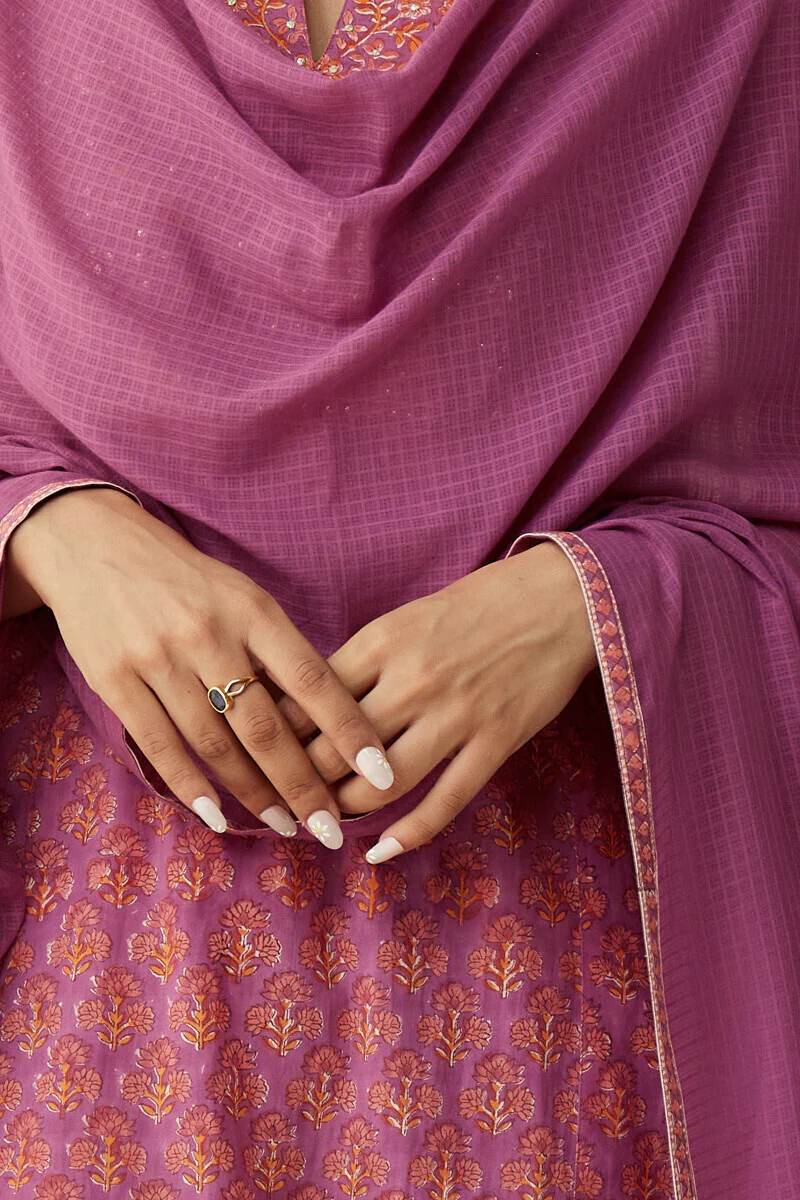 Gauhar Nargis Dupatta - Image 4