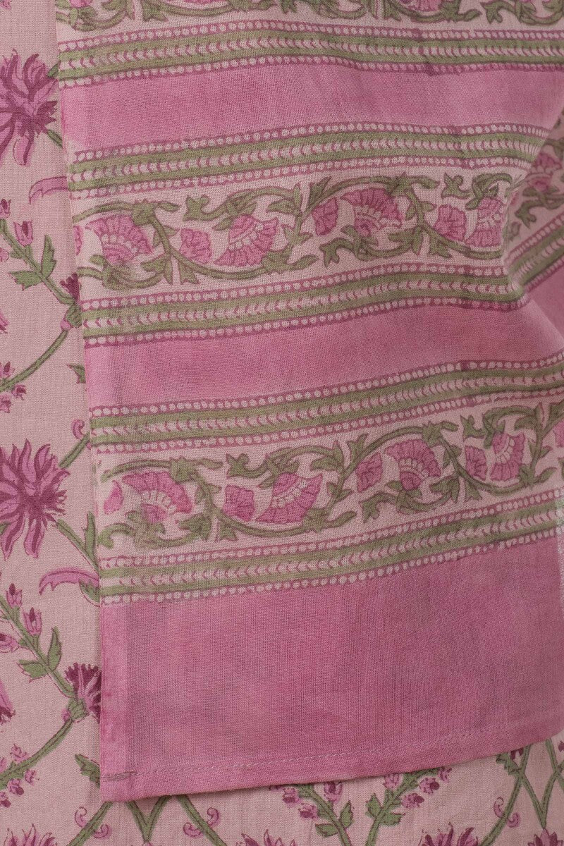 Gauhar Nasmina Sanganeri Dupatta - Image 4