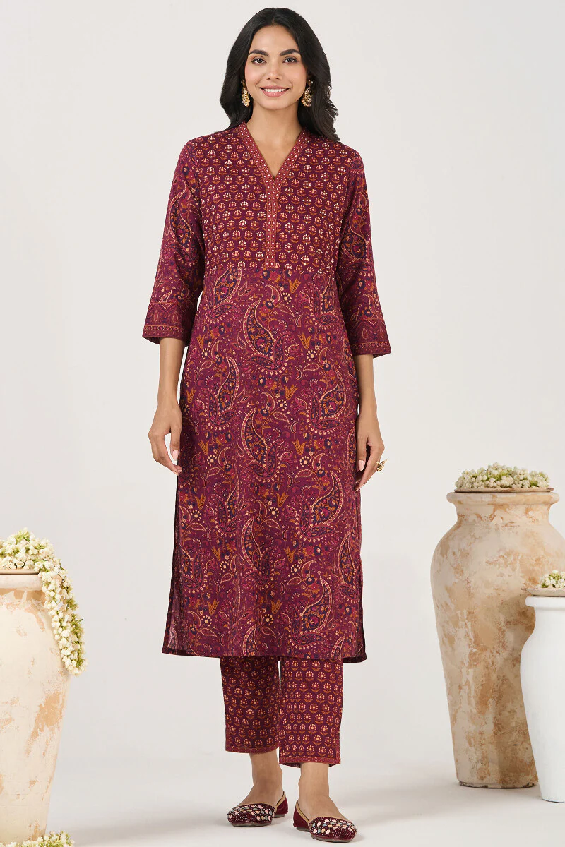 Gauhar Nazeem Kurta - Image 2