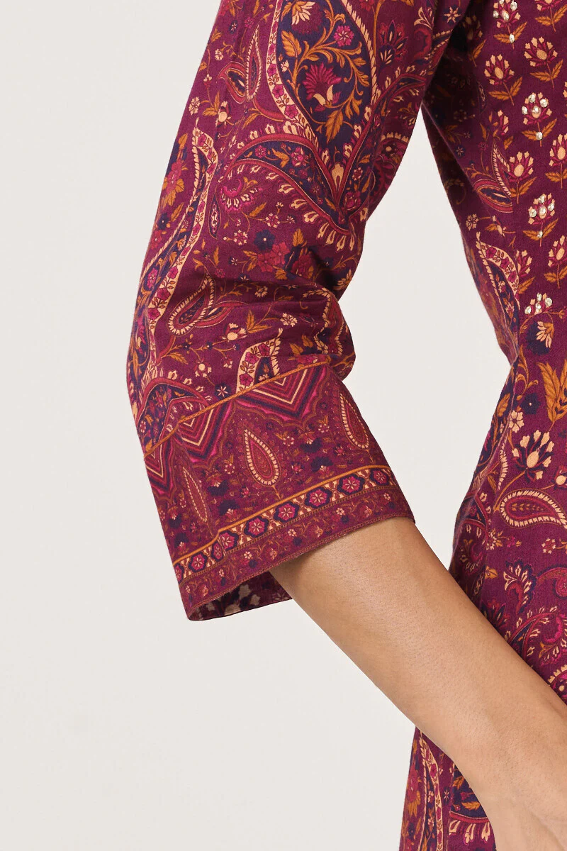Gauhar Nazeem Kurta - Image 6