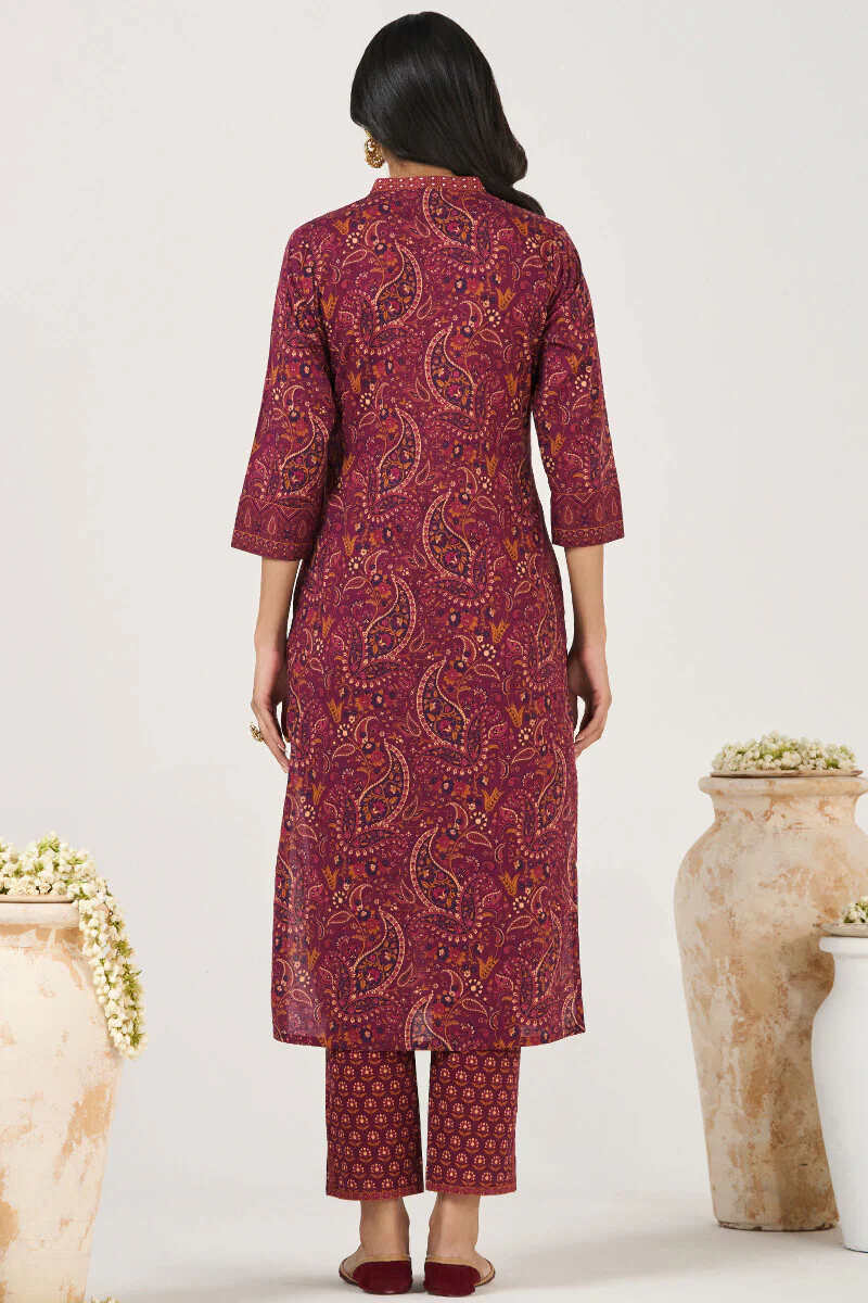 Surplus: Gauhar Nazeem Kurta - Image 8