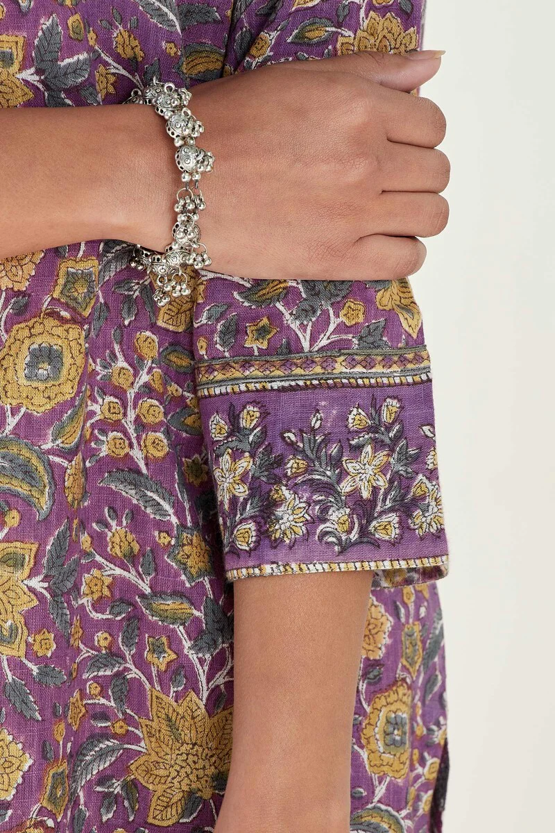 Gauhar Nazia Sanganeri Kurta - Image 4