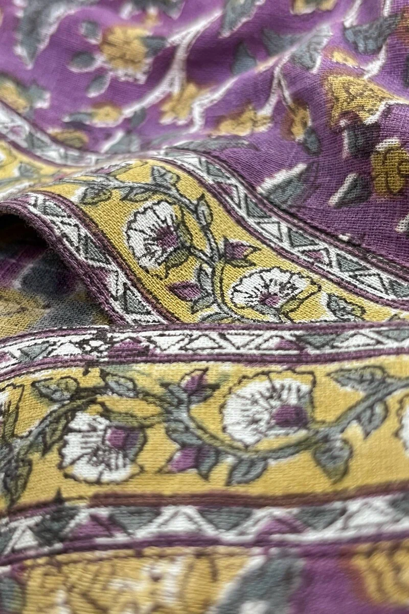 Gauhar Nazia Sanganeri Kurta - Image 5