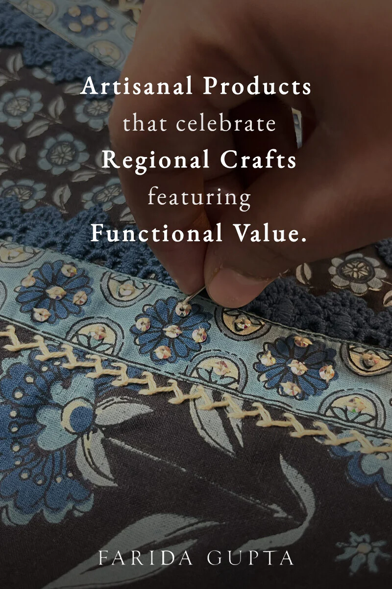 Gauhar Nazira Sanganeri Kurta - Image 7