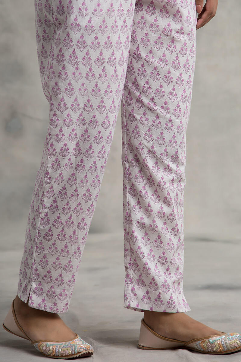 Gauhar Nazneen Narrow Pants - Image 2
