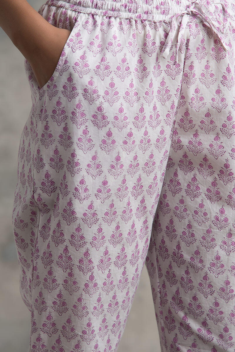 Gauhar Nazneen Narrow Pants - Image 3