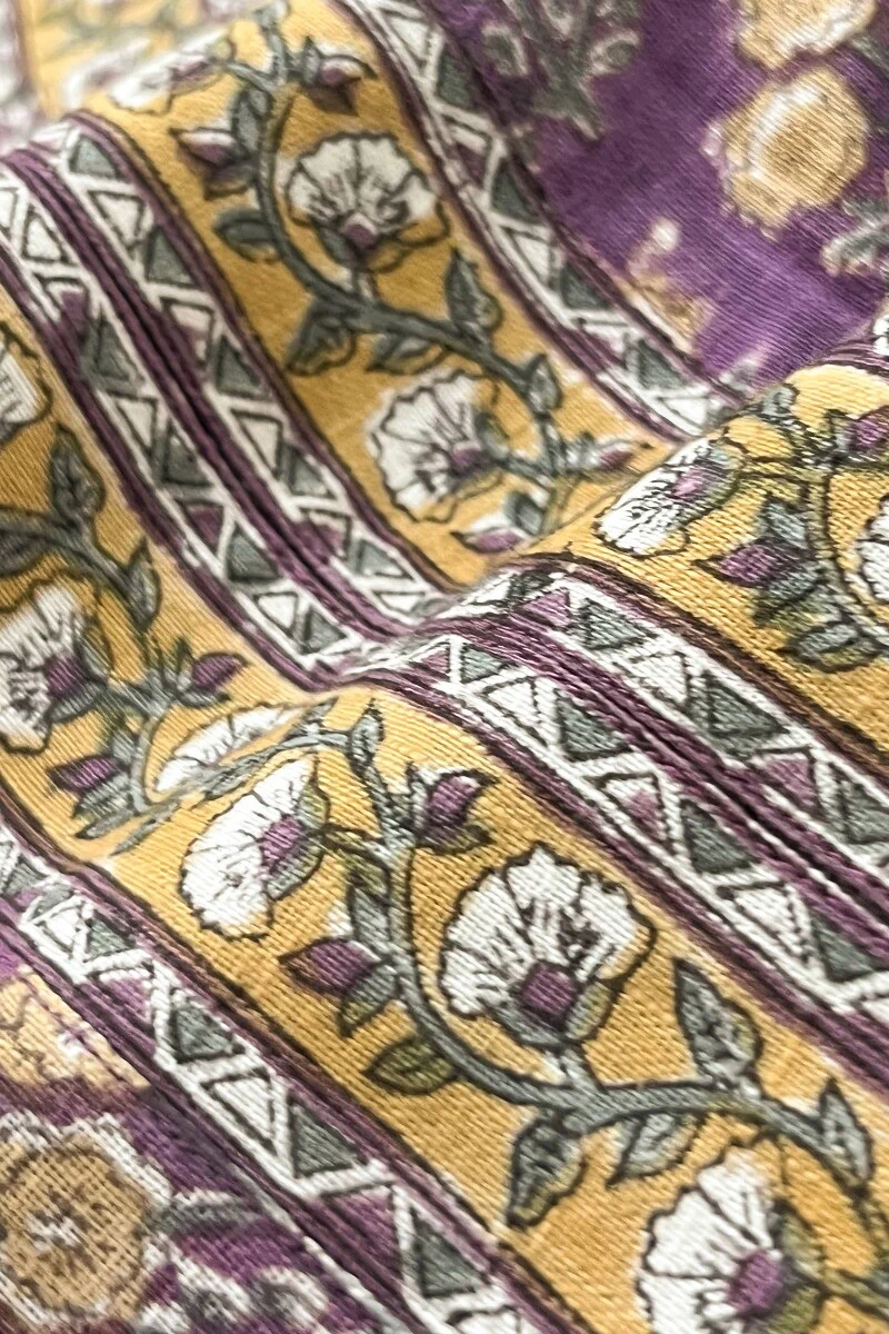 Gauhar Nazneen Sanganeri Kurta - Image 5