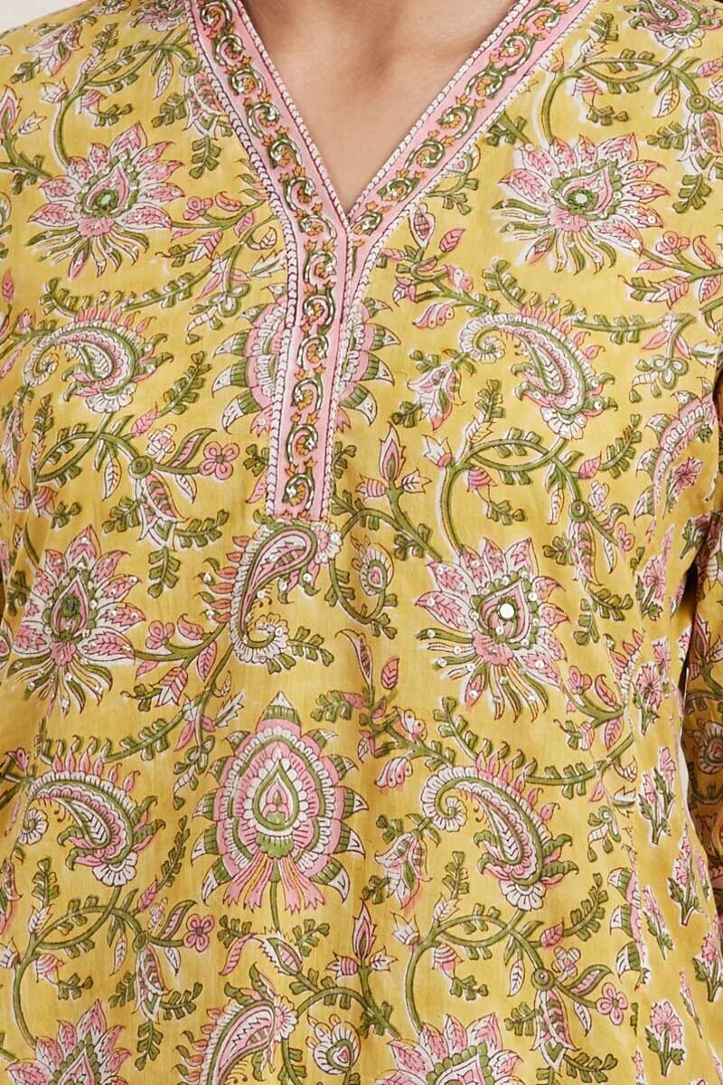 Gauhar Nida Kurta - Image 6