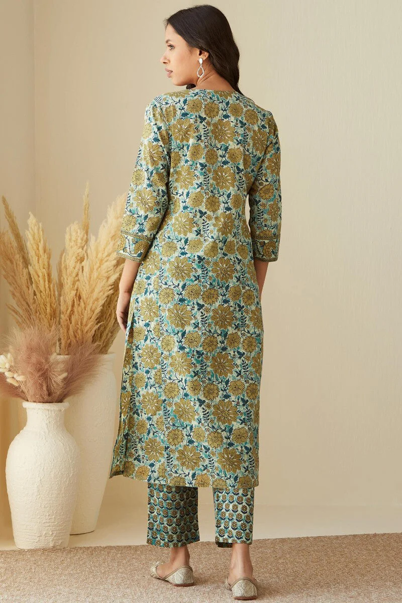 Gauhar Nida Kurta - Image 9