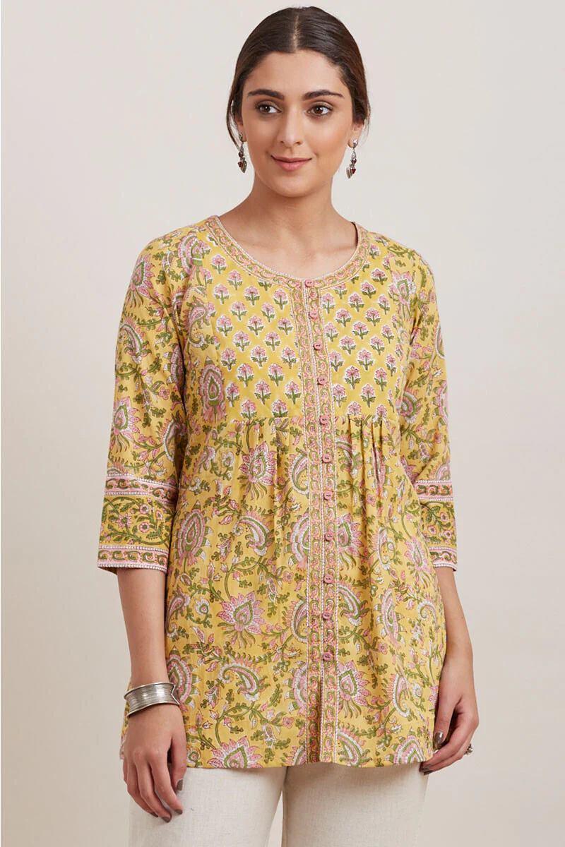 Gauhar Nida Kurti - Image 2