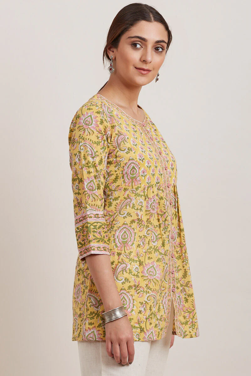 Gauhar Nida Kurti - Image 3