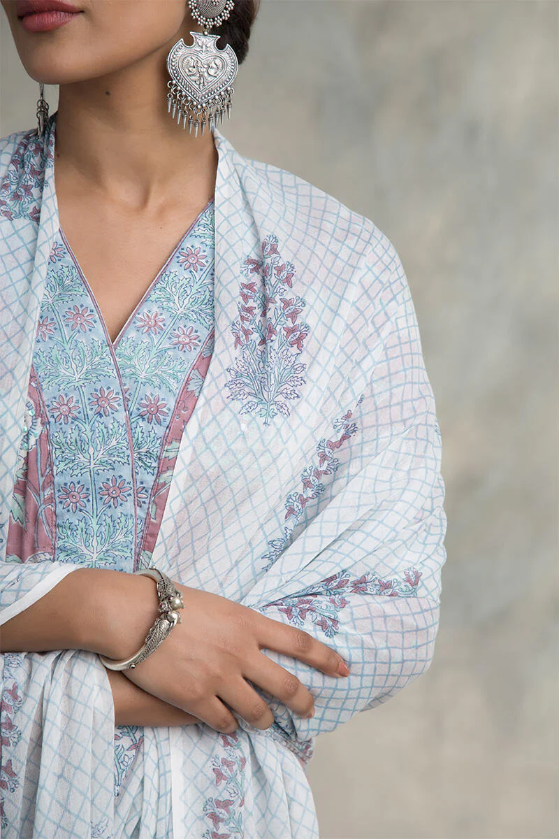 Gauhar Nikhat Dupatta - Image 2