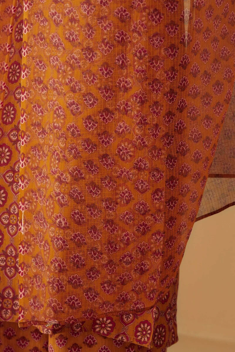 Gauhar Nikhat Sanganeri Dupatta - Image 4