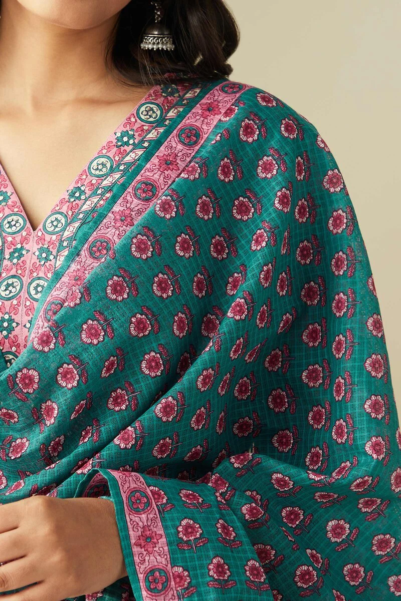 Gauhar Nilofar Dupatta - Image 2