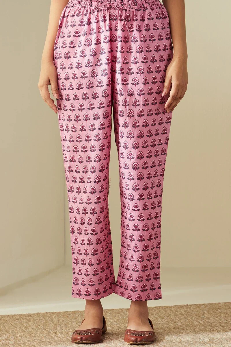 Gauhar Nilofar Narrow Pants