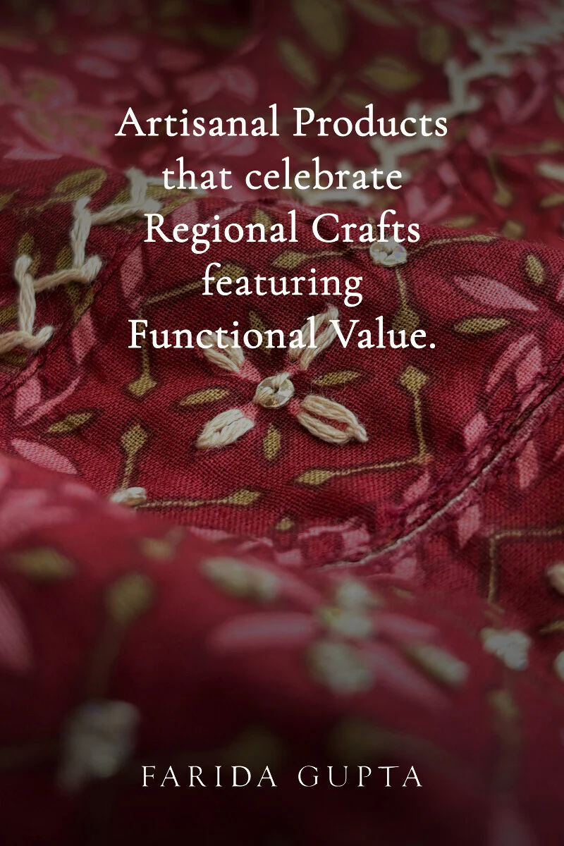 Gauhar Nishat Sanganeri Kurta - Image 9