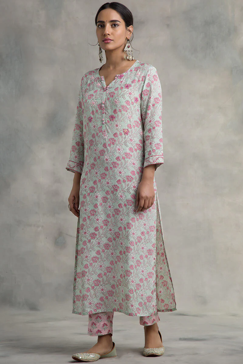 Gauhar Nuzakat Kurta - Image 2