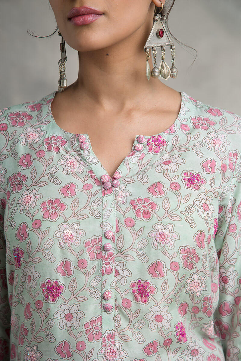 Gauhar Nuzakat Kurta - Image 3