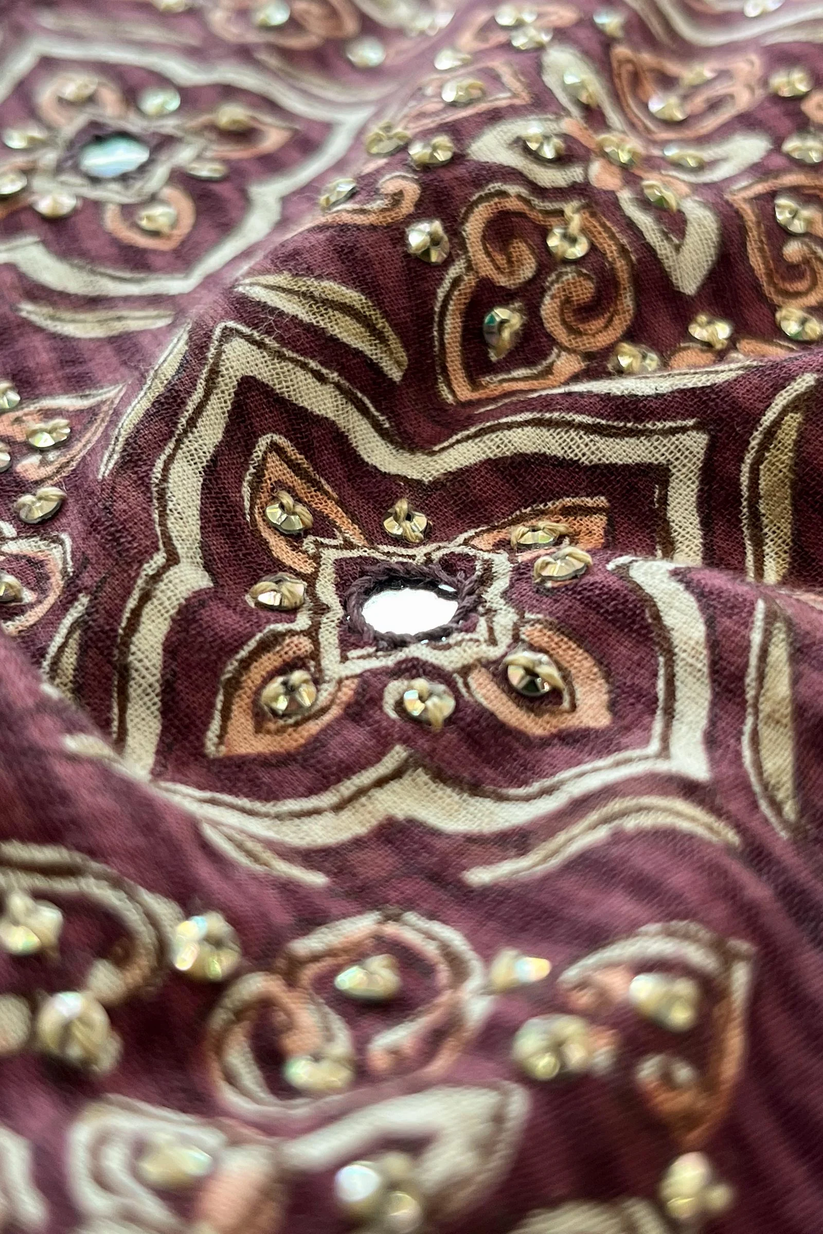 Gauhar Rabiah Sanganeri Kurta - Image 3