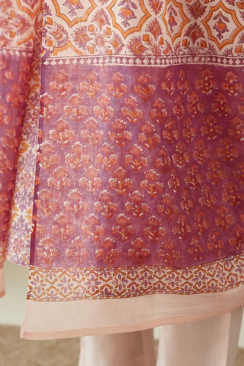 Gauhar Rahat Sanganeri Dupatta - Image 5