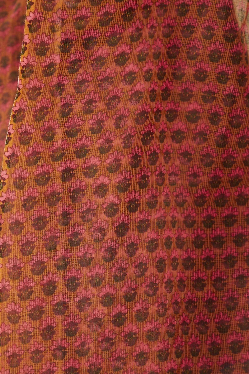 Gauhar Rania Sanganeri Dupatta - Image 4