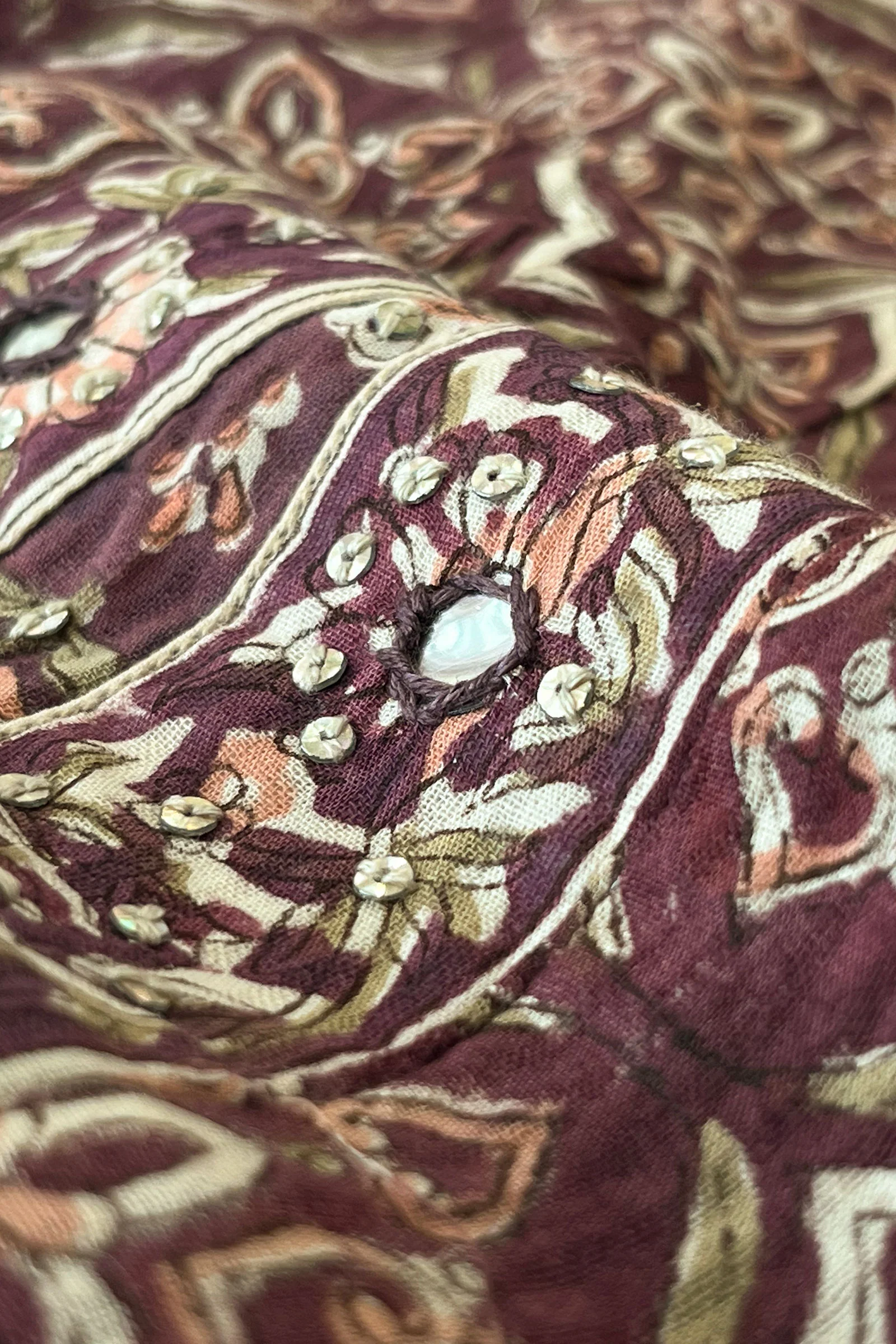 Gauhar Rasia Sanganeri Kurta - Image 3
