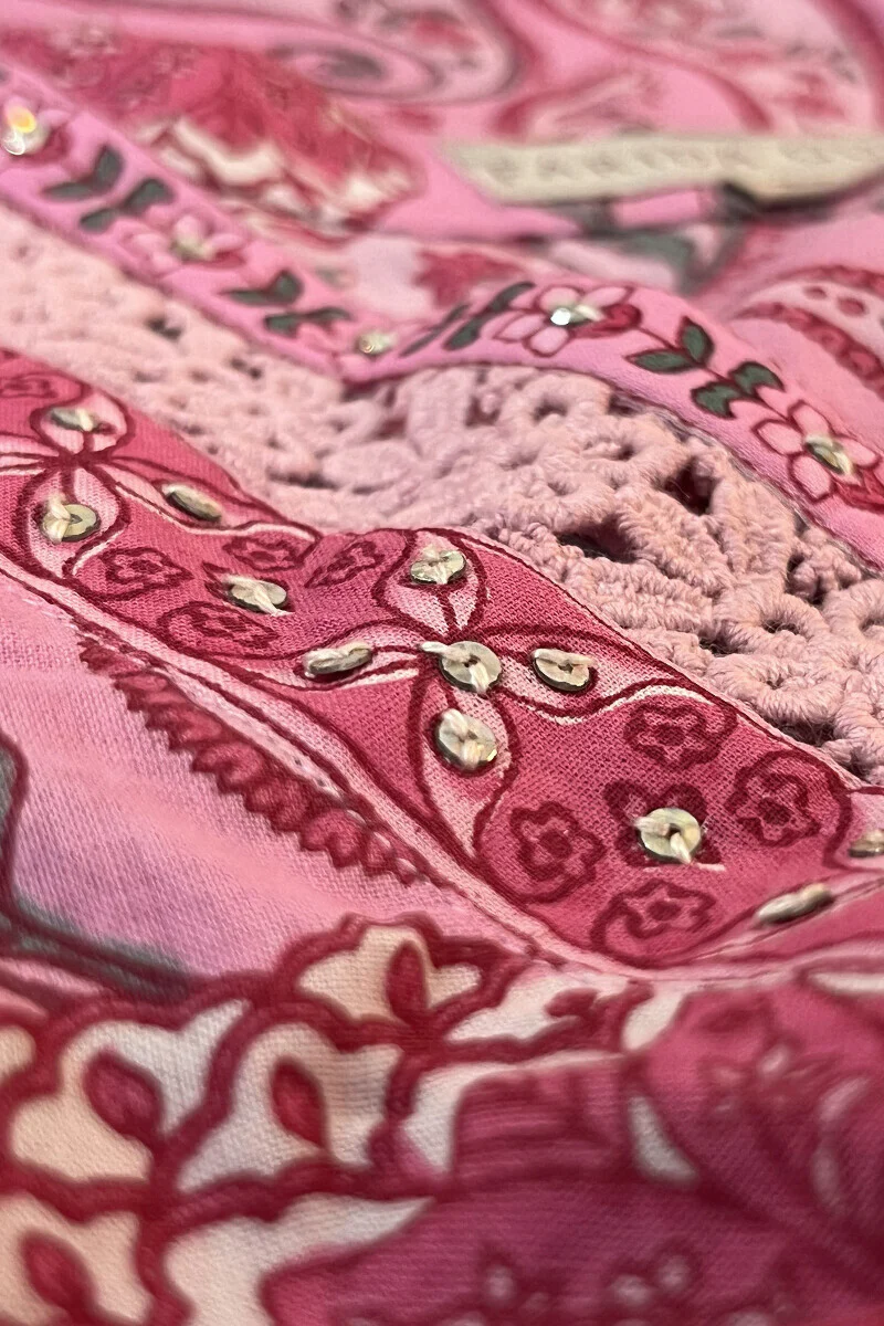 Gauhar Razia Sanganeri Kurta - Image 3