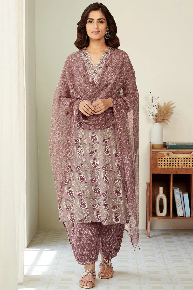 Gauhar Reema Sanganeri Izhaar Pants - Image 3