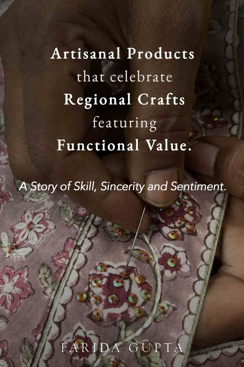 Gauhar Reema Sanganeri Kurta - Image 7