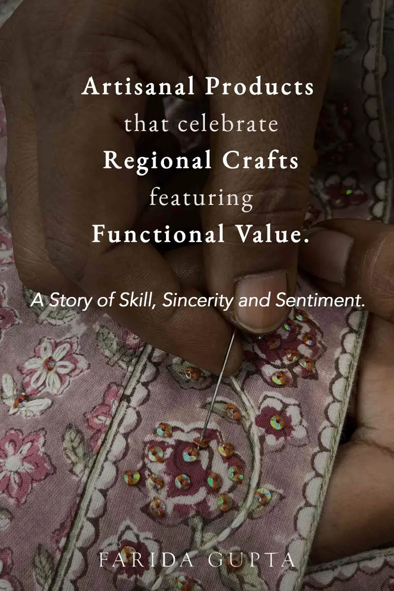 Gauhar Reema Sanganeri Kurta - Image 7