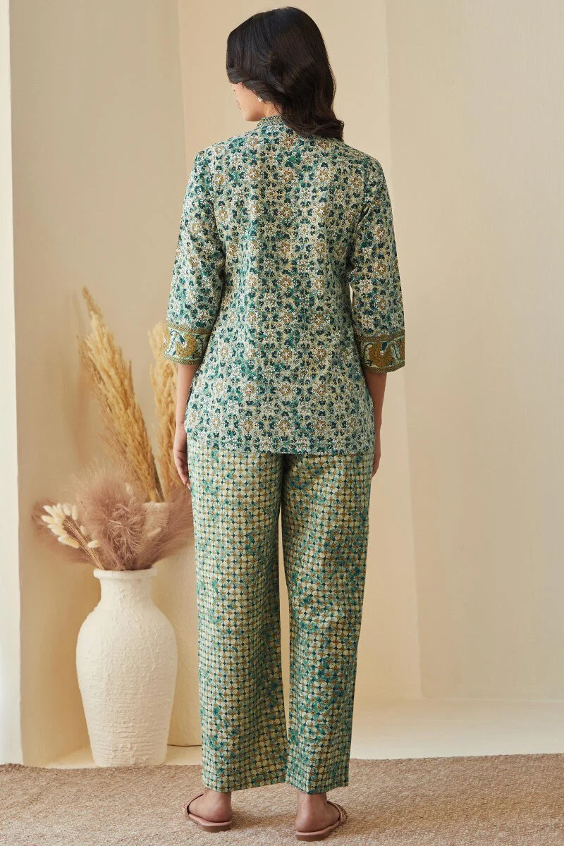 Gauhar Ria Loungewear Set - Image 6
